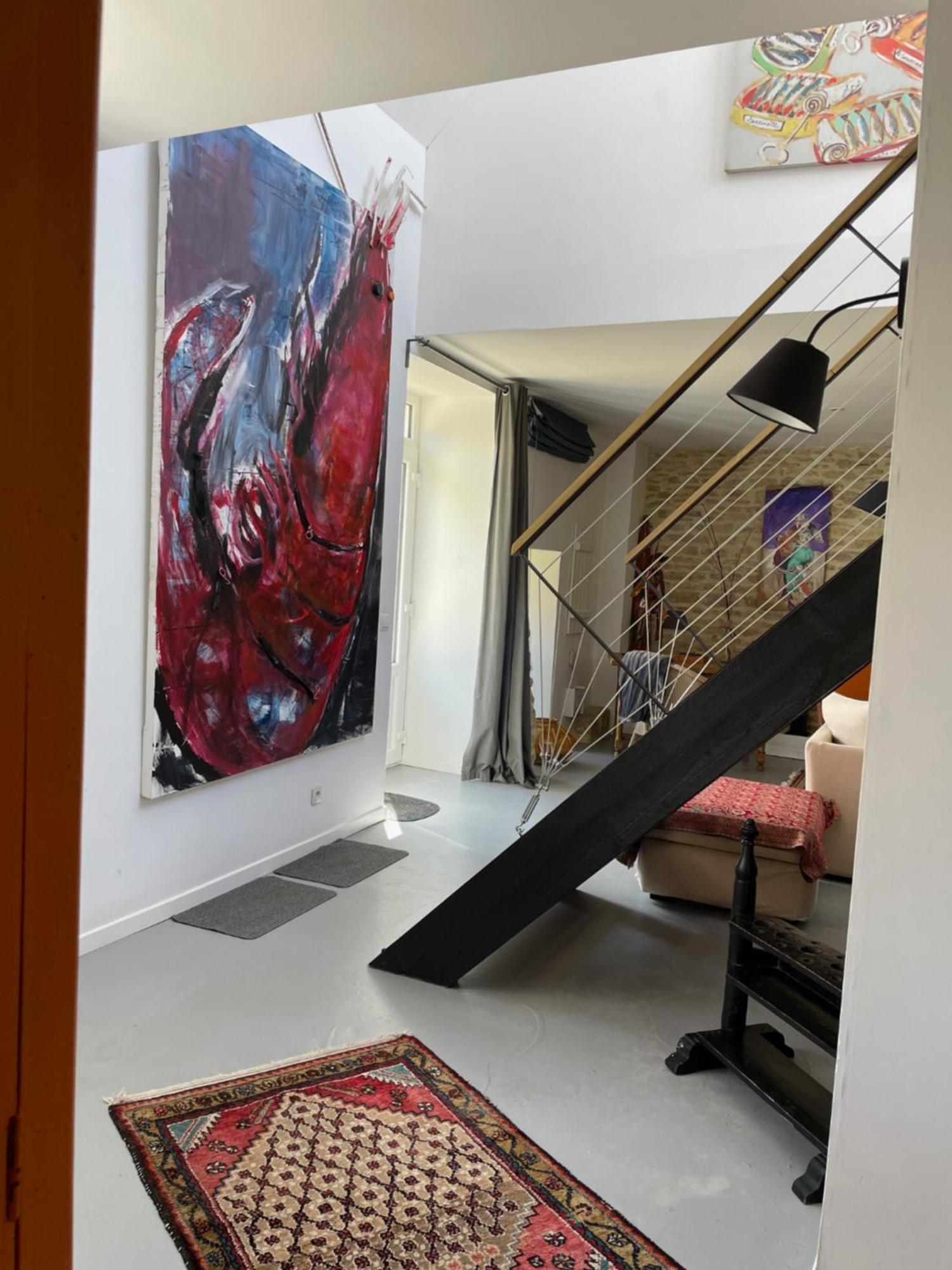 O Loft Βίλα Bazenville Εξωτερικό φωτογραφία