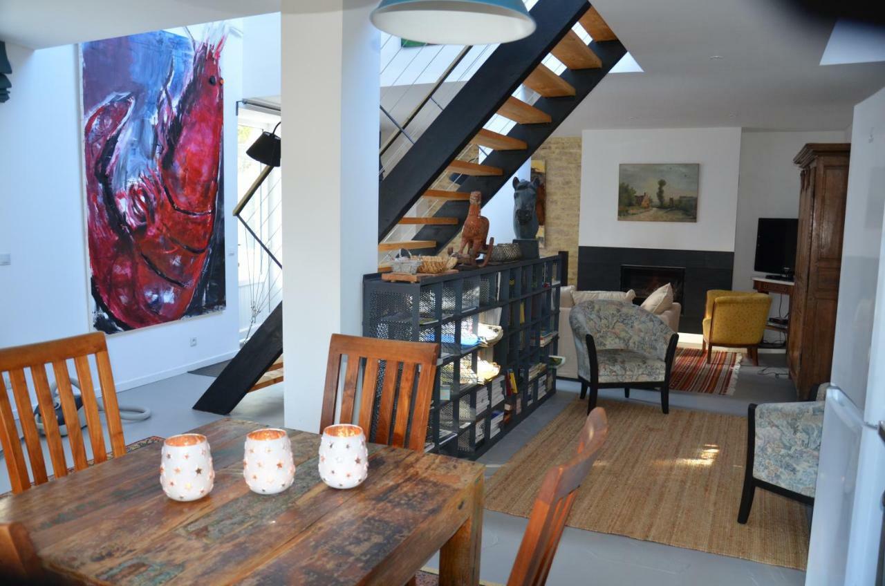 O Loft Βίλα Bazenville Εξωτερικό φωτογραφία