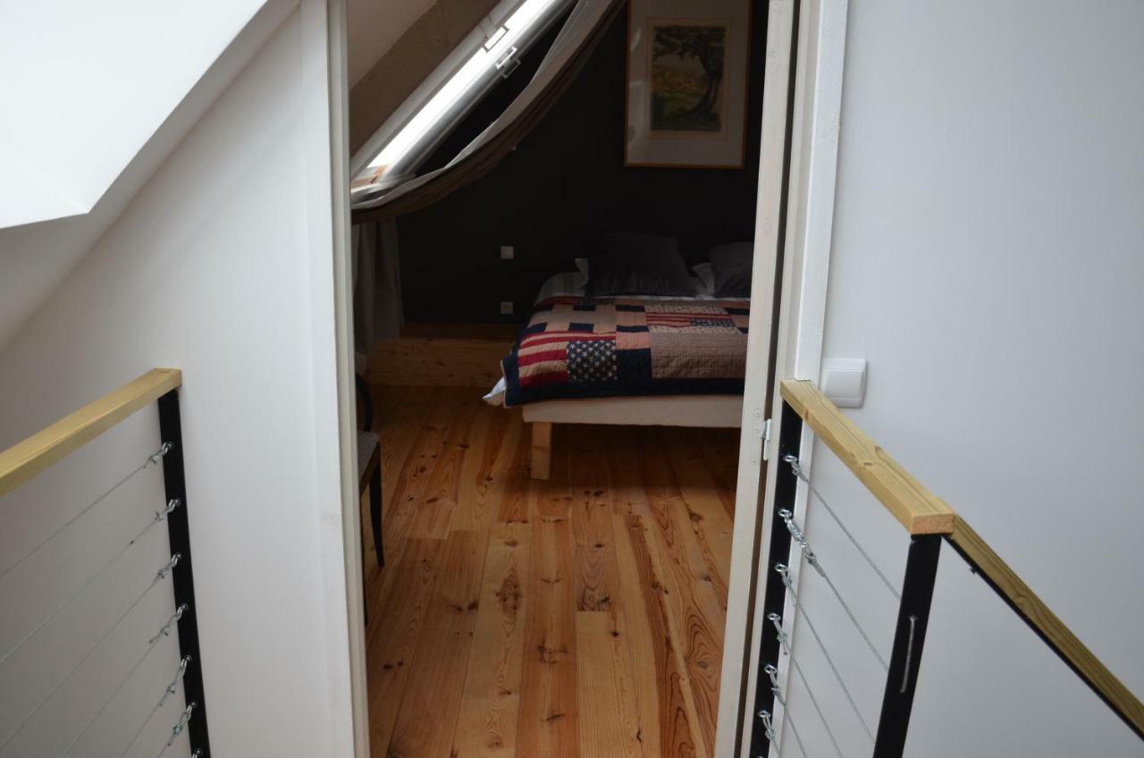 O Loft Βίλα Bazenville Εξωτερικό φωτογραφία