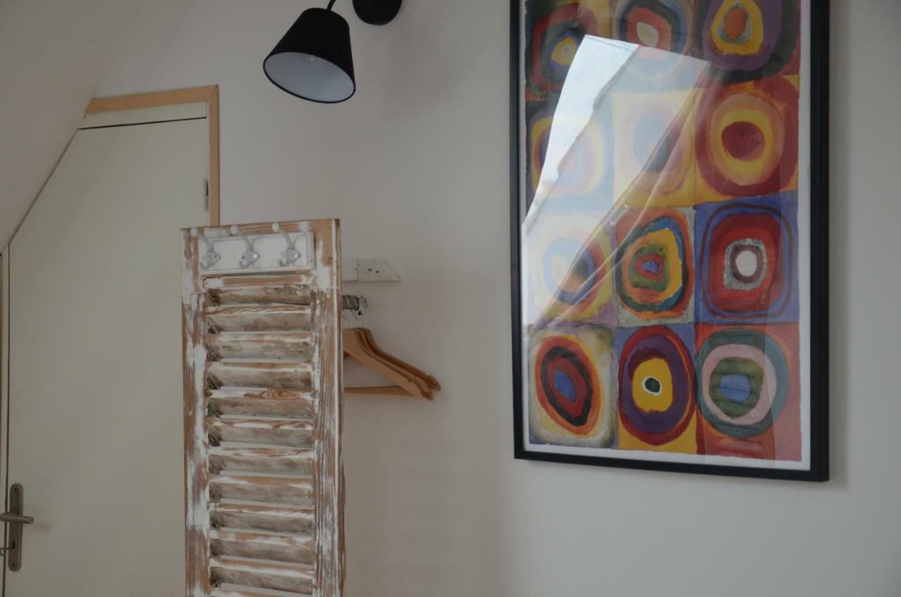 O Loft Βίλα Bazenville Εξωτερικό φωτογραφία